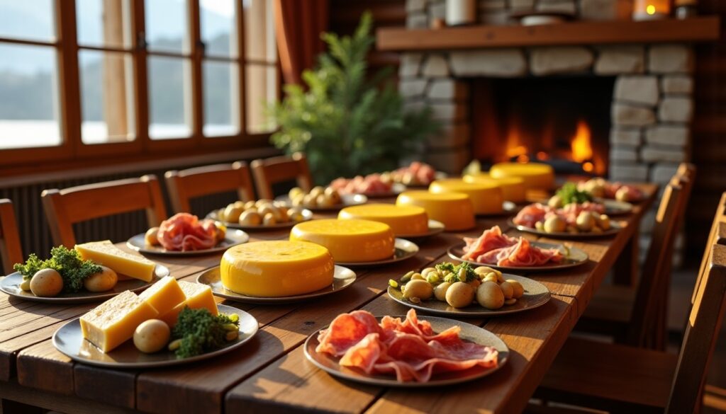 Les Incontournables pour une Raclette Réussie : Liste de Courses pour 10 Convives