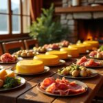 Les Incontournables pour une Raclette Réussie : Liste de Courses pour 10 Convives