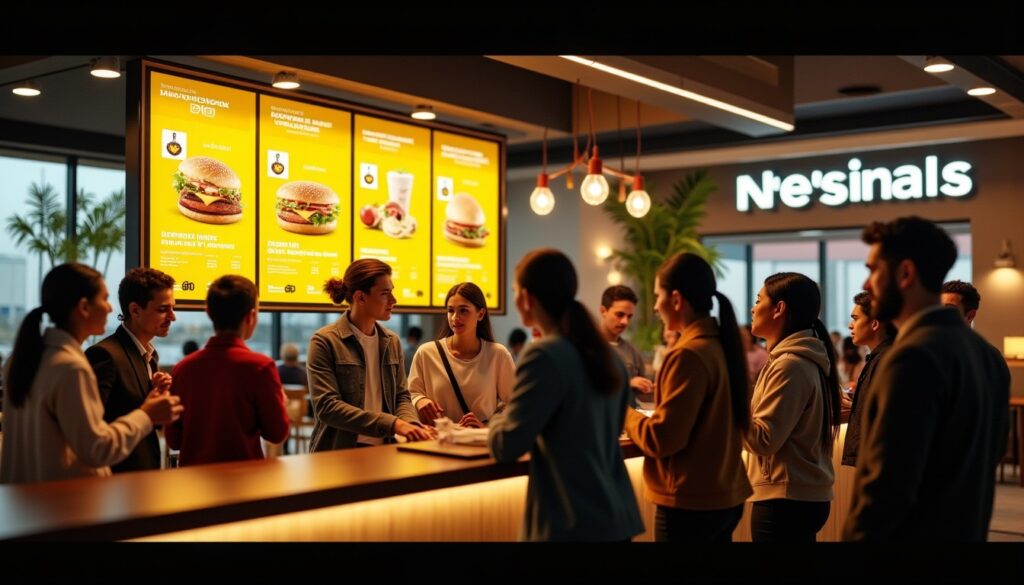 Menu Golden McDonald’s Ligue 1 : Découvrez la composition exclusive et les offres 2024