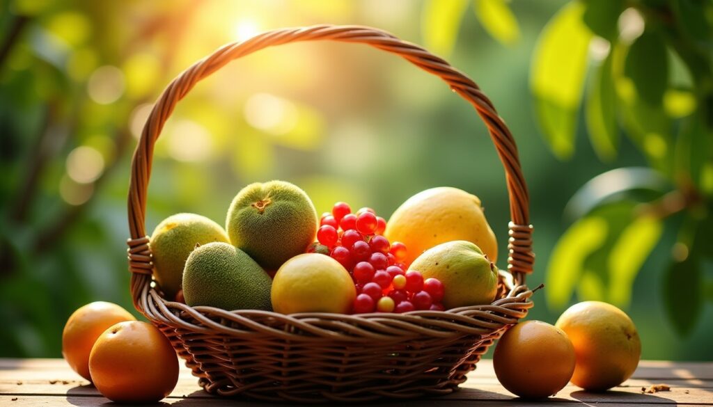 Fruits en J : Découvrez la liste exhaustive et les vertus méconnues de ces fruits rares