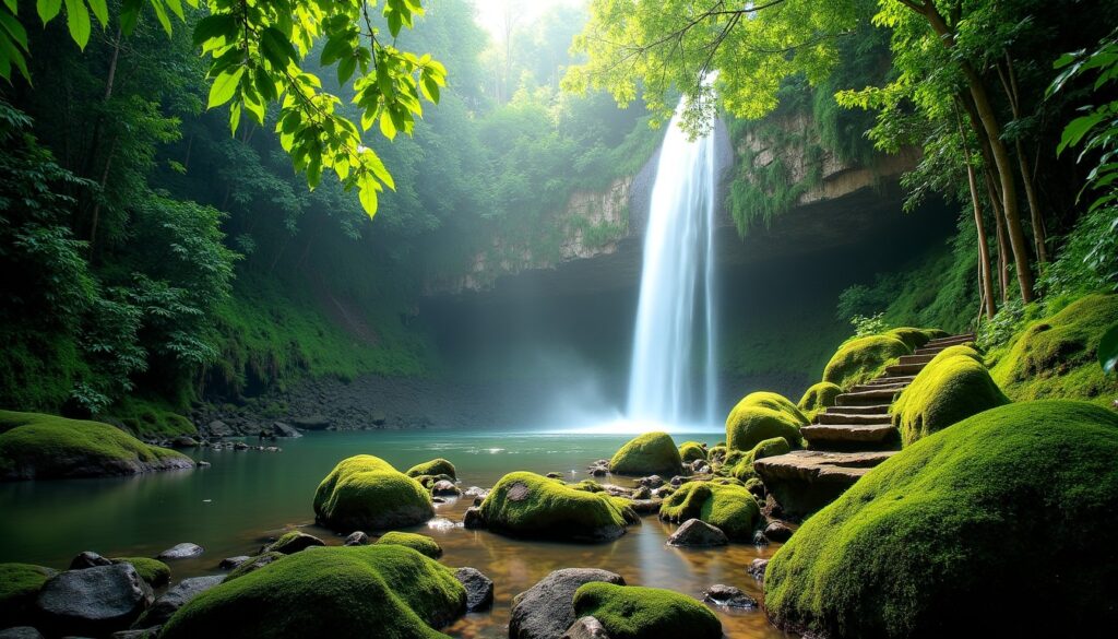 Munduk à Bali : l'itinéraire ultime entre chutes d'eau enchanteuses et sentiers de randonnée verdoyants
