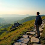 Explorez la Colline de Sion Vaudémont : un voyage entre histoire, nature et vues panoramiques exceptionnelles