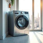 Machine à laver fait un bruit de marteau-piqueur : causes possibles et astuces pour y remédier rapidement