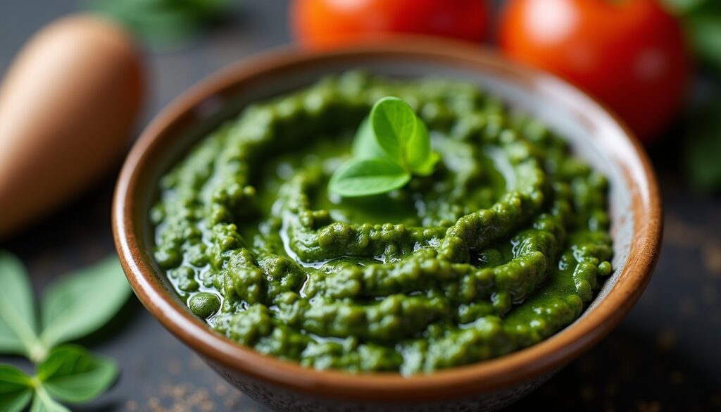 Pistou vs Pesto : Explorez leurs différences, recettes authentiques et usages traditionnels