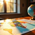 Liste exhaustive des pays du monde classés par ordre alphabétique