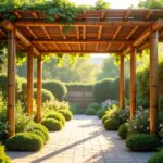 Pergola en bambou : le guide complet pour bien choisir et installer votre espace détente