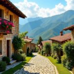 Urdues en Aragon : découvrez ce village authentique niché au cœur des majestueuses Pyrénées