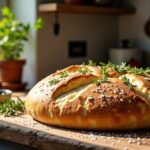 La recette facile et gourmande de la focaccia moelleuse signée Cyril Lignac