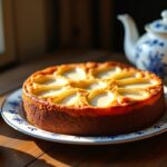 Recette maison facile et savoureuse : le gâteau poires à la grand-mère