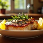 Côte de porc rôtie au four : astuces simples pour une cuisson idéale