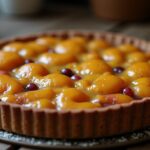 La tarte aux figues de grand-mère : une recette authentique et simple à réaliser