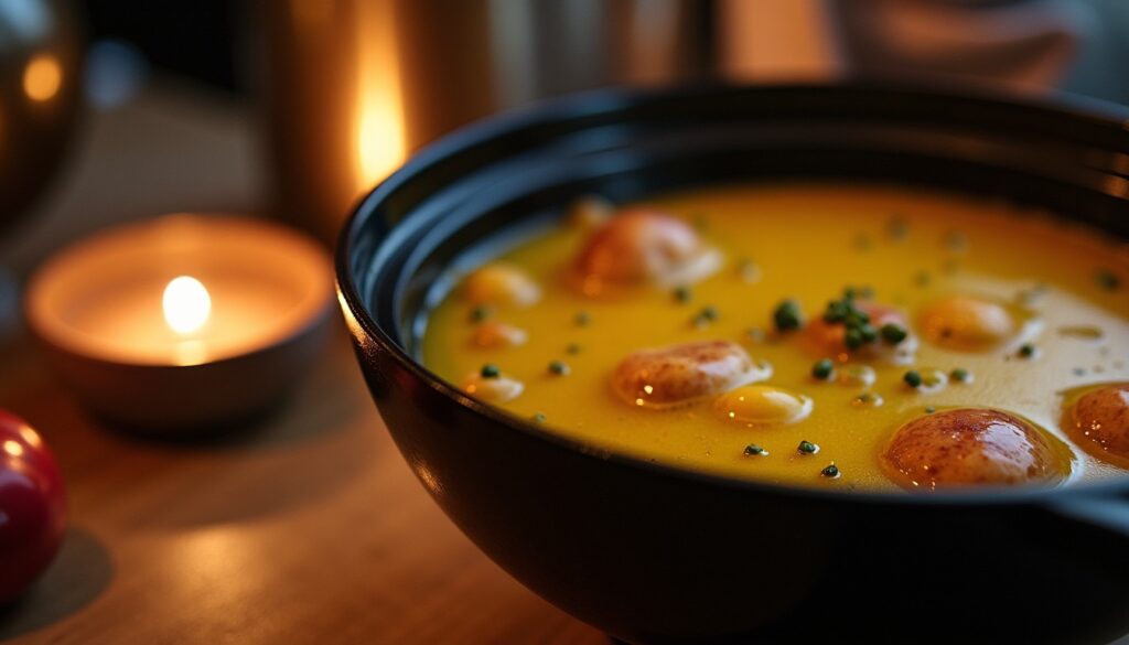 Fondue Bourguignonne : Suggestions Faciles et Délicieuses pour l'Accompagner