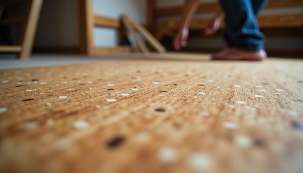 Plancher OSB : quelle épaisseur entre 18 mm et 22 mm convient le mieux à votre sol ?