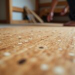 Plancher OSB : quelle épaisseur entre 18 mm et 22 mm convient le mieux à votre sol ?