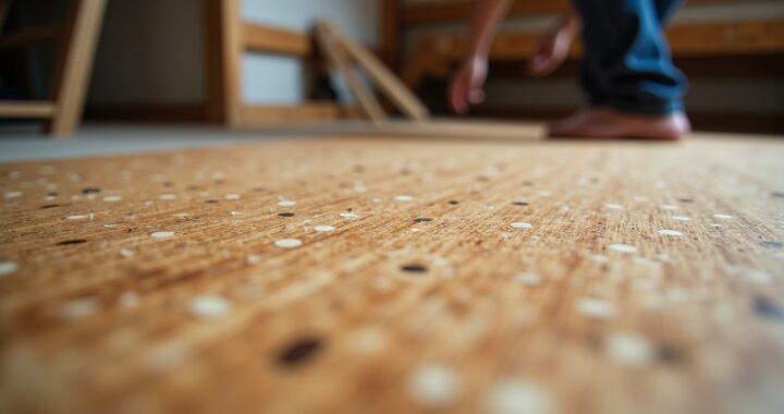Plancher OSB : quelle épaisseur entre 18 mm et 22 mm convient le mieux à votre sol ?
