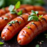 Saucisses grillées : idées d'accompagnements simples et gourmands pour ravir vos papilles