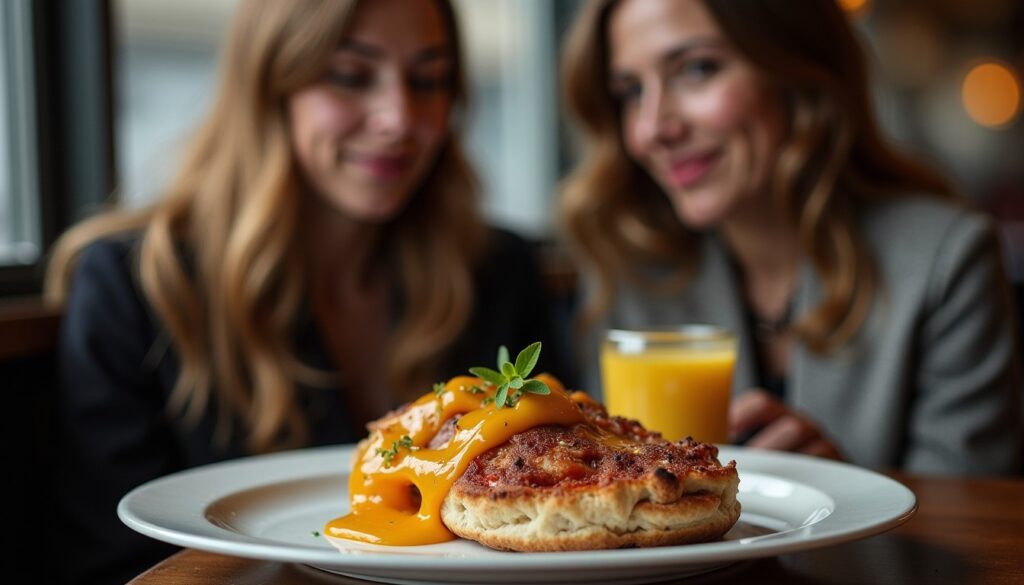Café Jeannette Paris : un brunch savoureux dans une atmosphère chaleureuse et conviviale