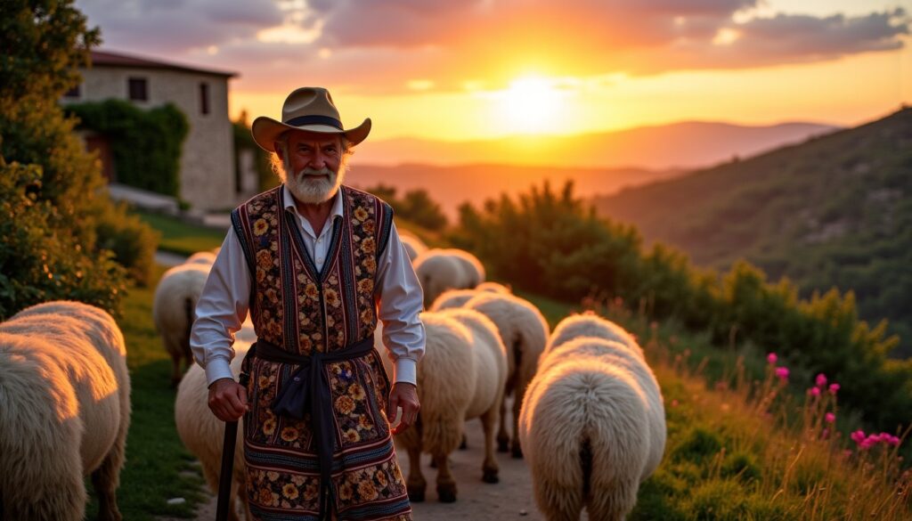 Serdania en Sardaigne Sud : exploration des paysages enchanteurs et des traditions authentiques