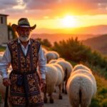 Serdania en Sardaigne Sud : exploration des paysages enchanteurs et des traditions authentiques