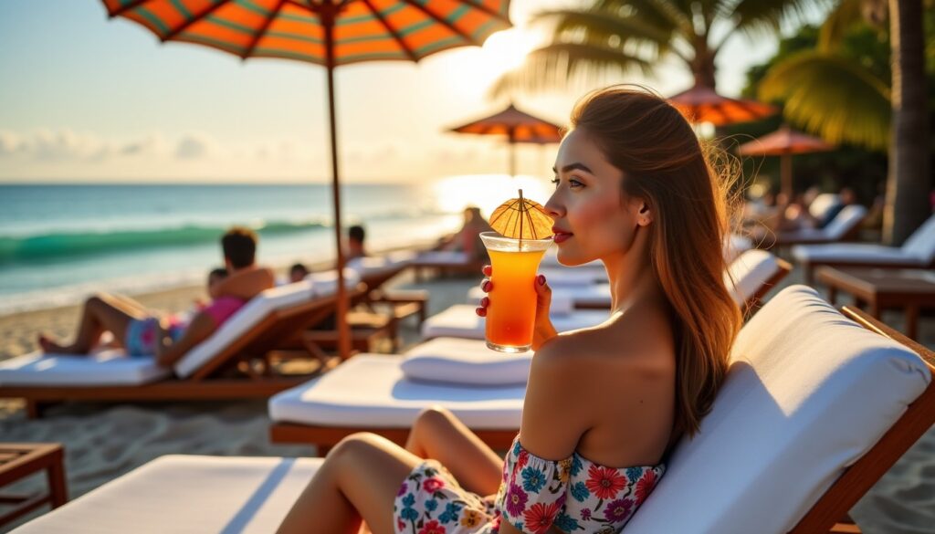 Beach clubs à Bali : Le guide ultime des lieux incontournables pour savourer la plage