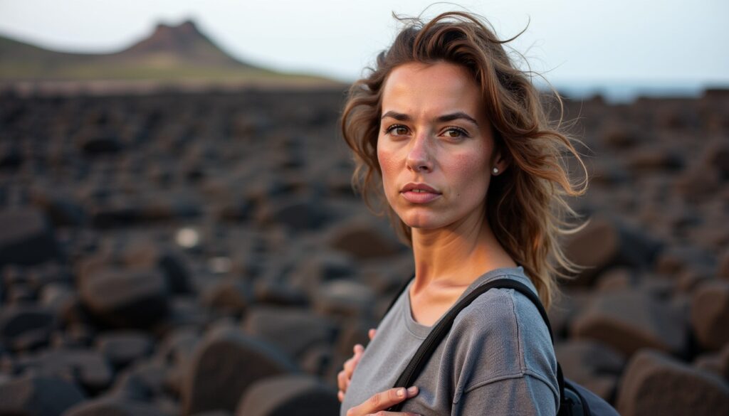 Stratified City à Lanzarote : Explorer cette merveille géologique naturelle