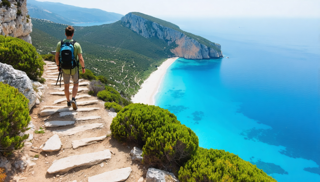 découvrez notre guide complet pour randonner jusqu'au sommet de la presqu’île de la rondinara et profiter de vues panoramiques à couper le souffle. parfait pour les amoureux de nature et d'aventure.