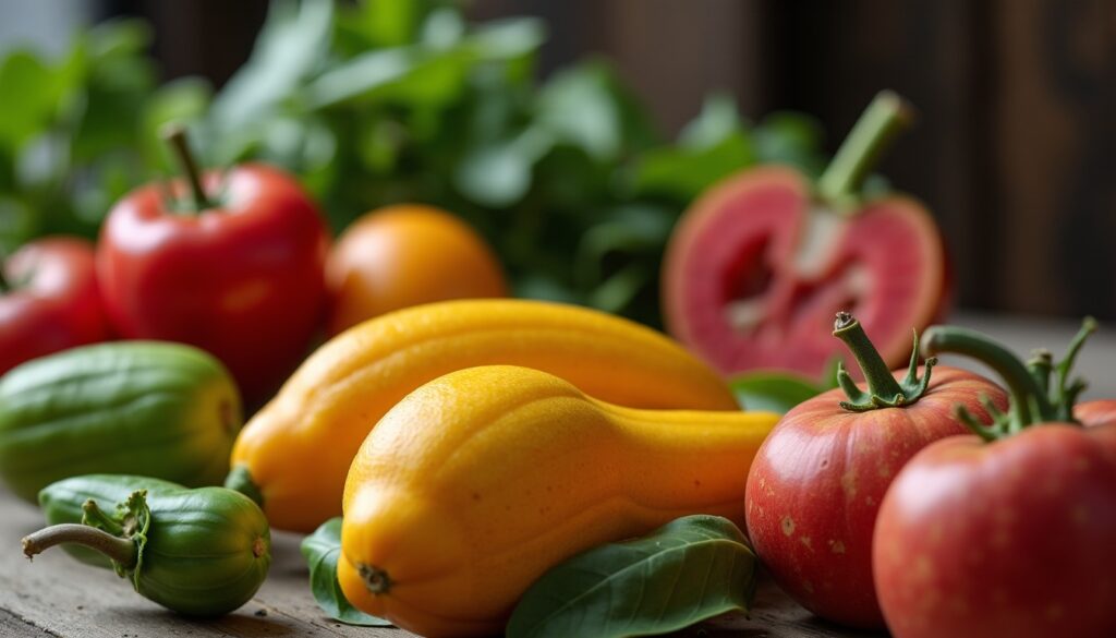 Guide complet des aliments riches en iode : fruits, légumes et bien plus