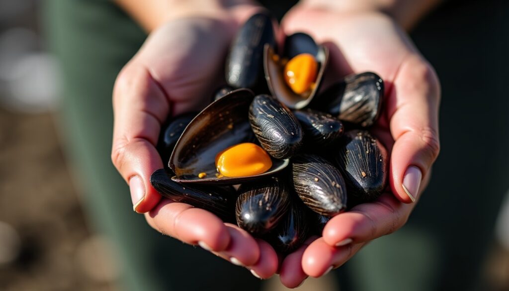Moules de saison : guide complet pour les sélectionner au meilleur moment