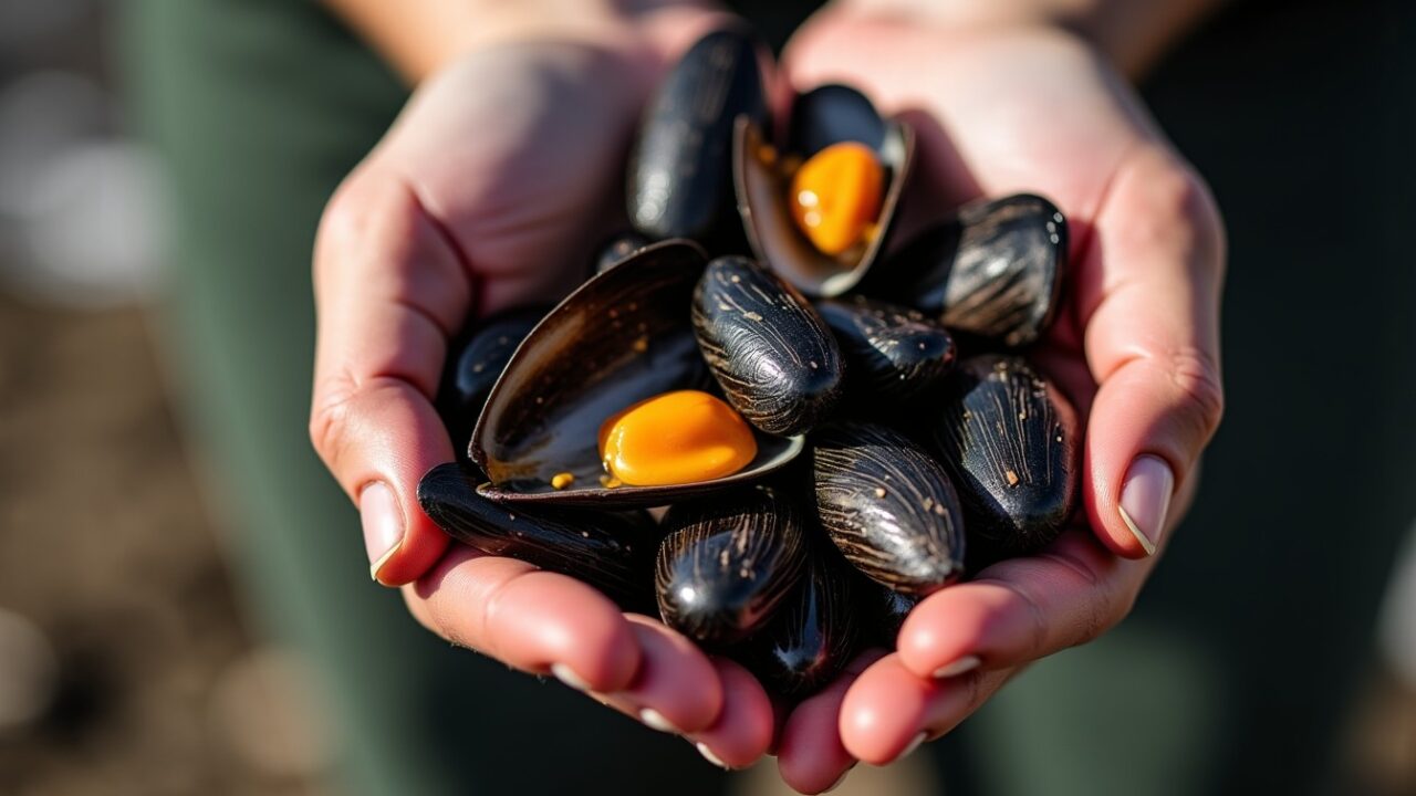 Moules de saison : guide complet pour les sélectionner au meilleur moment