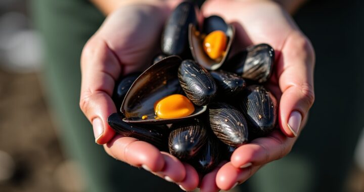Moules de saison : guide complet pour les sélectionner au meilleur moment