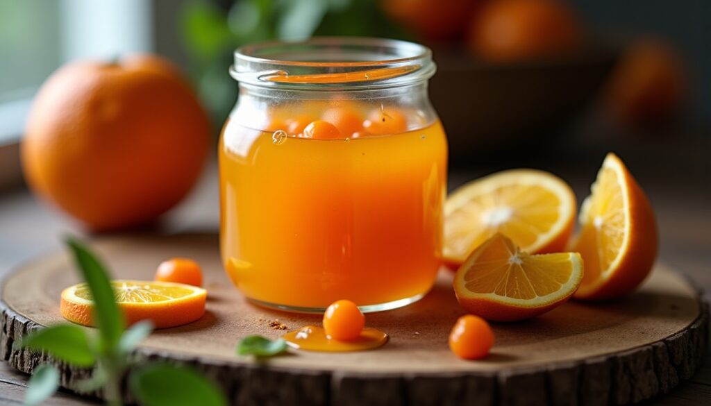 Recette Express : Confiture d'Oranges et Citrons aux Écorces, Simple et Savoureuse