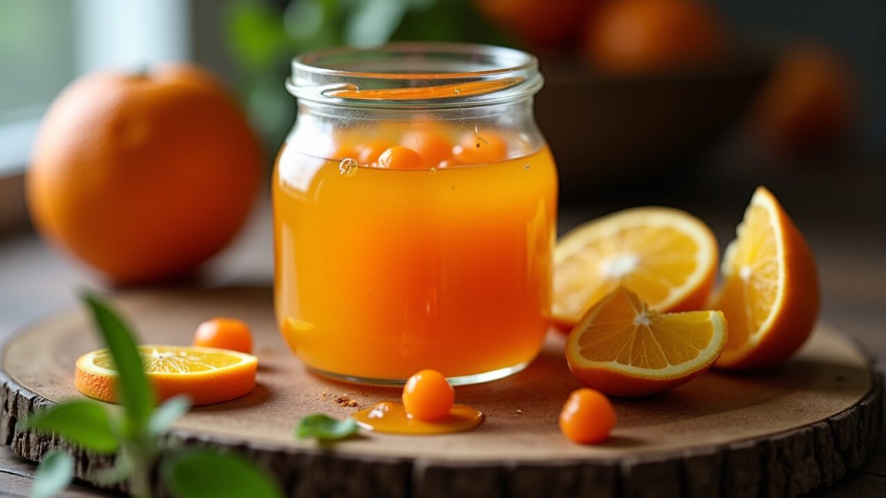 Recette Express : Confiture d&rsquo;Oranges et Citrons aux Écorces, Simple et Savoureuse