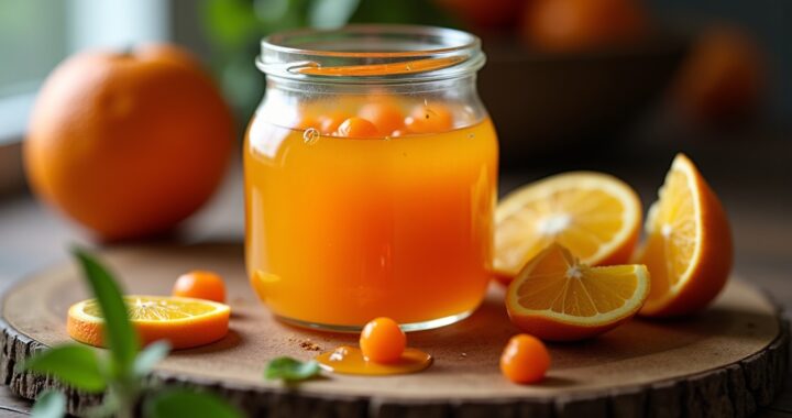 Recette Express : Confiture d&rsquo;Oranges et Citrons aux Écorces, Simple et Savoureuse