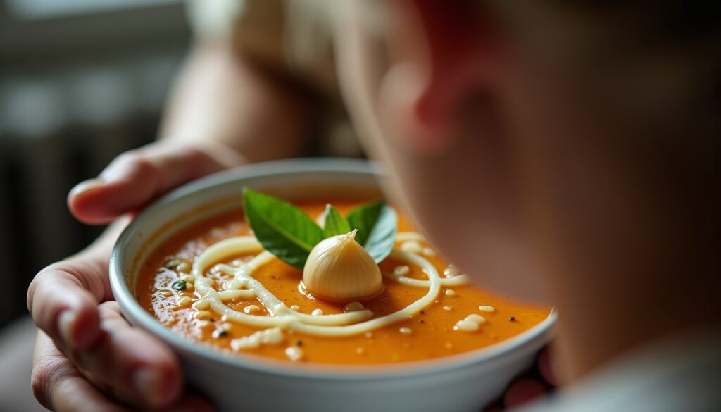 Soupe à l'oignon de grand-mère : recette authentique et simple à réaliser