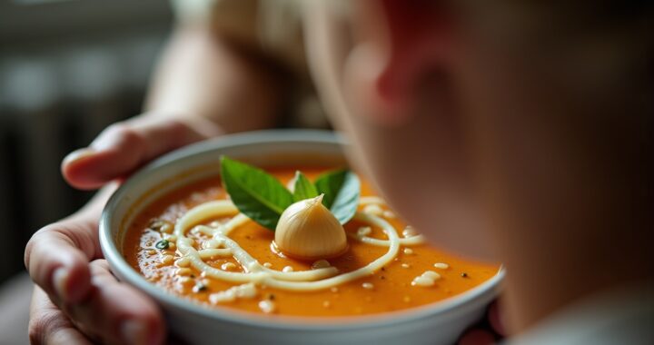 Soupe à l&rsquo;oignon de grand-mère : recette authentique et simple à réaliser