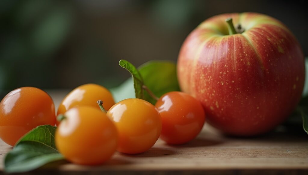 Fruits rares débutant par la lettre E : une liste détaillée à découvrir