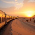 Voyage en train Le Caire-Louxor : horaires, tarifs et astuces indispensables
