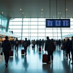 Terminal Air France à CDG : Guide complet des départs et arrivées aux terminaux 2E, 2F et 2G