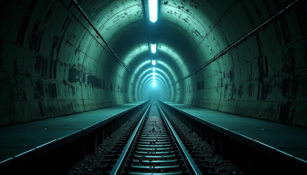 Metro 2 à Moscou : Plongée au cœur du réseau souterrain secret et énigmatique