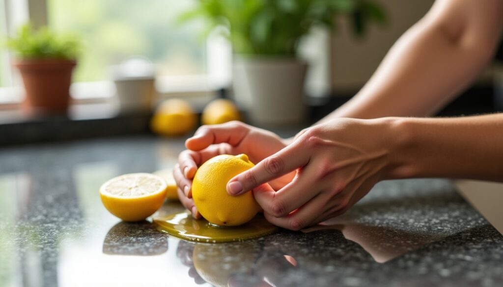 Comment retirer le silicone de vos mains : astuces naturelles et efficaces