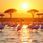 Nakuru, un joyau kényan : guide essentiel pour explorer le lac et son parc national
