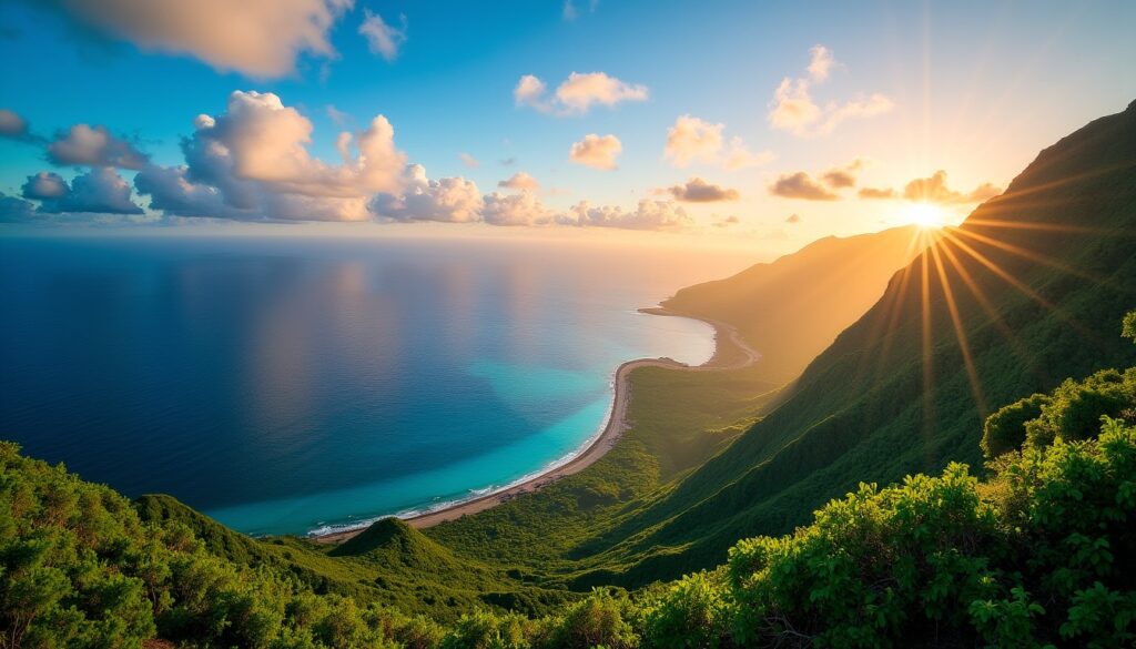 La Réunion : Découvrez sa localisation et ses informations essentielles