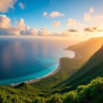 La Réunion : Découvrez sa localisation et ses informations essentielles