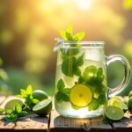 Mojito pour 10 personnes : ingrédients indispensables et préparation simple pour un été rafraîchissant