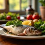 Accompagnements gourmands pour truite : idées faciles et délicieuses à découvrir