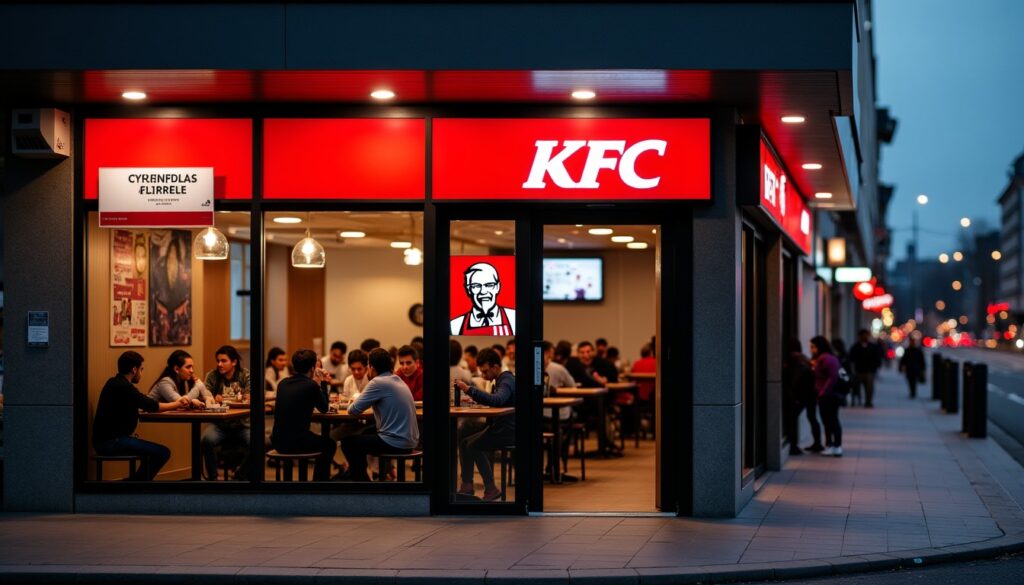 KFC halal en France : découvrez la liste des restaurants certifiés et les vérités à connaître