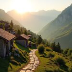 Theth en Albanie : guide ultime pour découvrir le village et ses merveilles naturelles