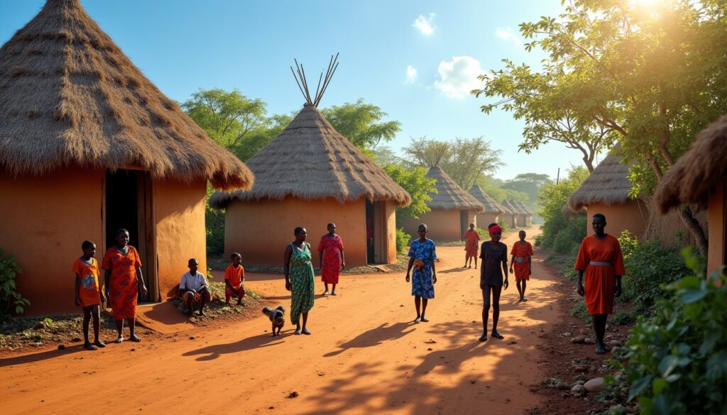 Koriom au Soudan du Sud : votre guide essentiel pour explorer ce village isolé
