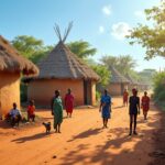Koriom au Soudan du Sud : votre guide essentiel pour explorer ce village isolé