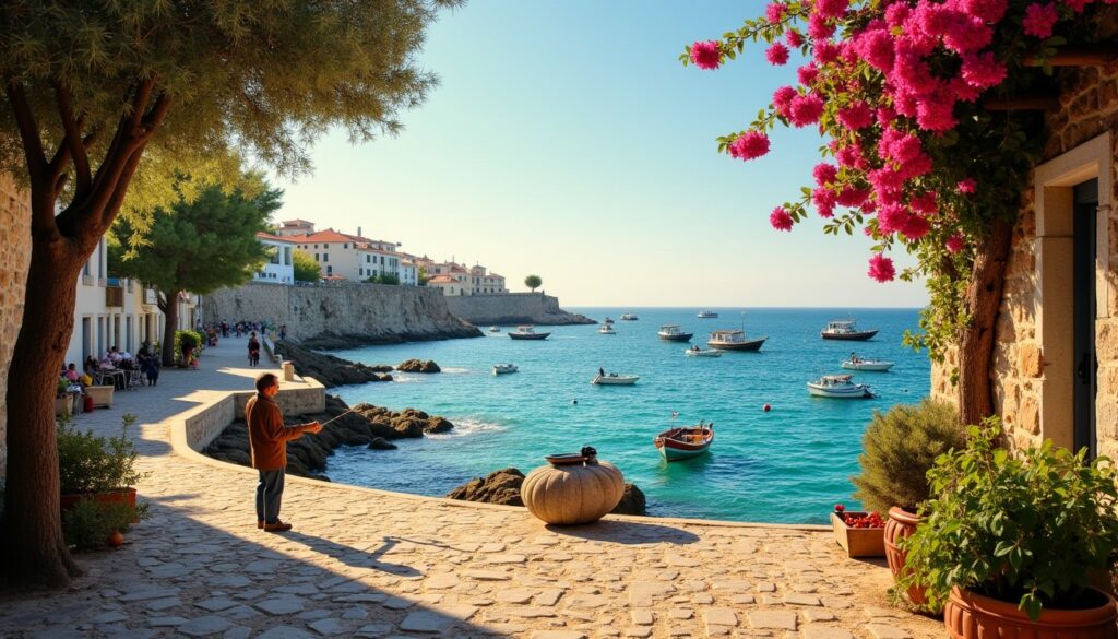 Pylos en Messénie : explorez la ville, ses plages et ses trésors cachés – guide complet